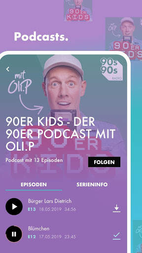 90s90s Radio screenshot 4