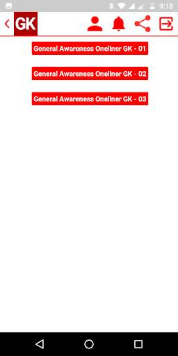 General Knowledge & Current Affairs 2021 In Hindi screenshot 8