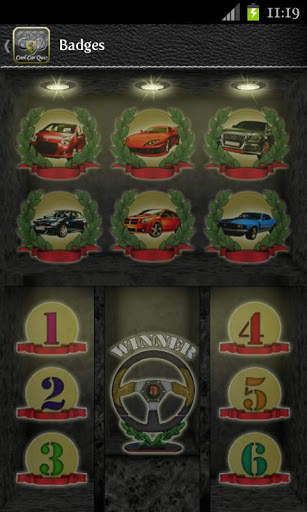Cool Car Quiz screenshot 5