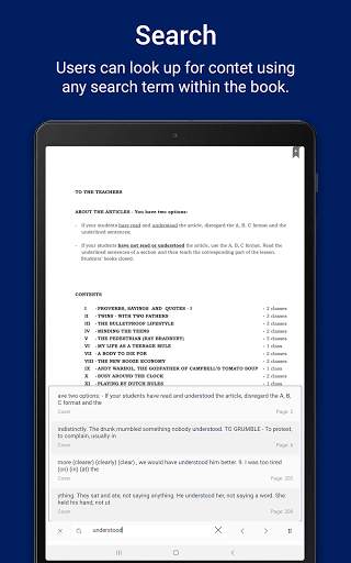 BRASAS eBooks screenshot 13