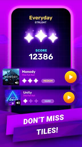 Blade Hop 3D — Beat Blade screenshot 4