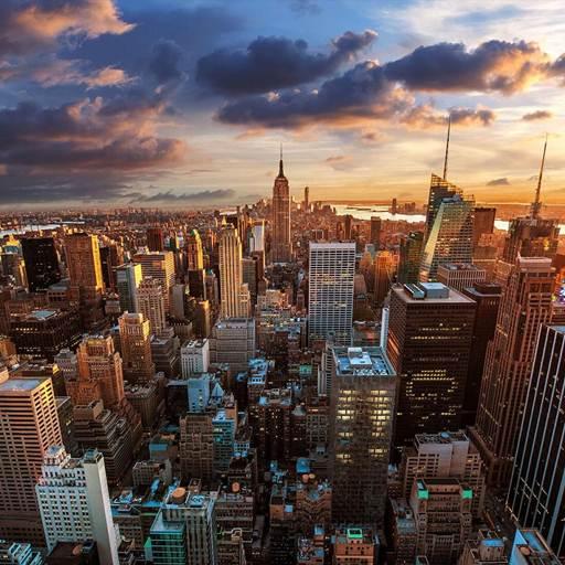 City Wallpaper Hd icon
