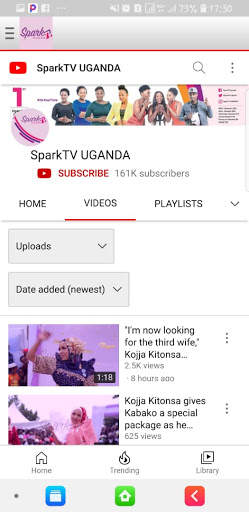 Spark Tv screenshot 3