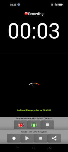 Audiosdroid Audio Studio screenshot 6