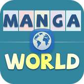 Manga World logo