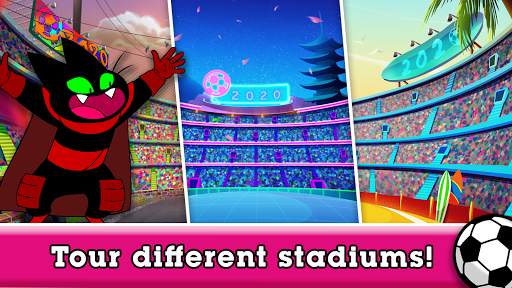 Toon Cup 2020 - Cartoon Network's Football Game screenshot 3