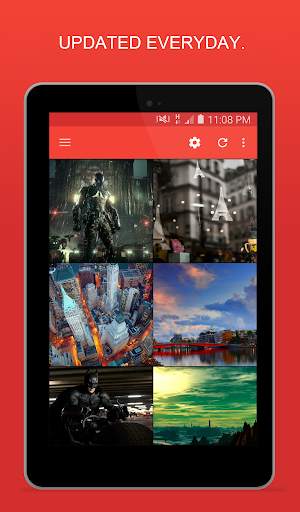 Wallpaper Pro (Material) screenshot 6