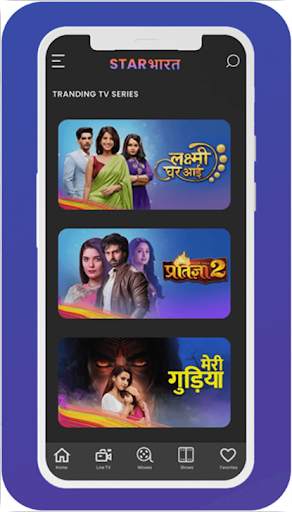 Star Bharat Live Tv Hindi Tips screenshot 1