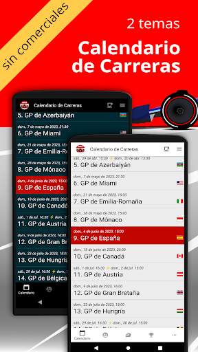 Calendario de Carreras 2024 screenshot 1