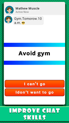 Texting Game screenshot 3