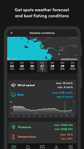 FishFriender - Fishing App screenshot 4