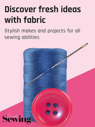 Simply Sewing Magazine screenshot 8