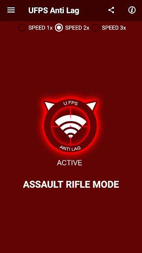 FPS PING GAMER - Anti Lag for Unknown FPS Game screenshot 10