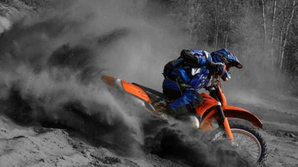 Extreme race. Motocross screenshot 5