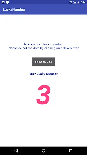 Lucky Number screenshot 4