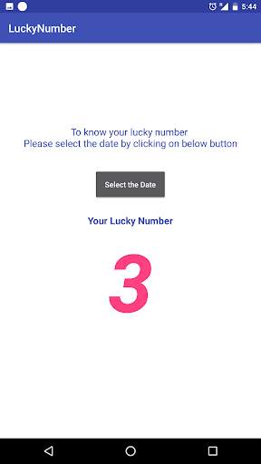 Lucky Number screenshot 4