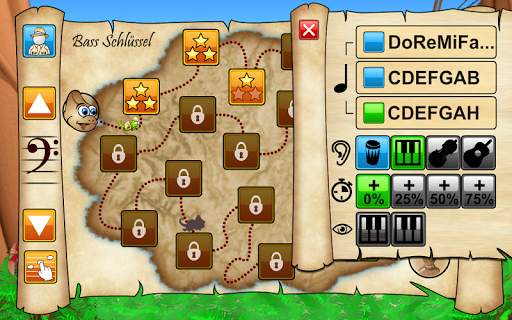 Musik noten lernen screenshot 4