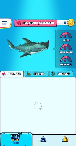 HUNGRY SHARK ARENA screenshot 2