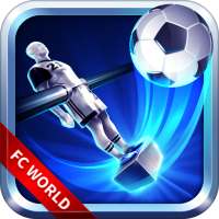 Foosball Cup World logo