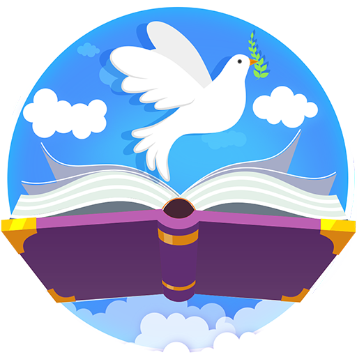 Audio Bible offline icon