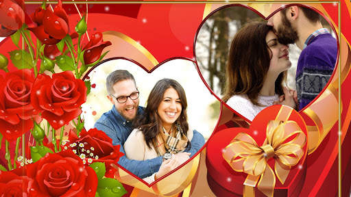 Love Photo Collage screenshot 2
