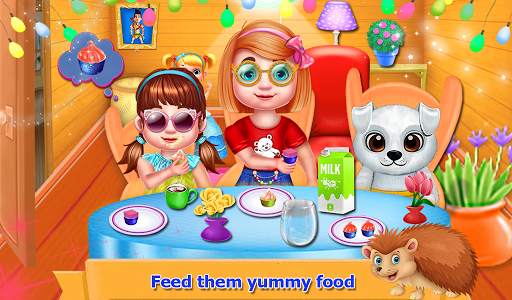 Kids Tree House Games screenshot 2