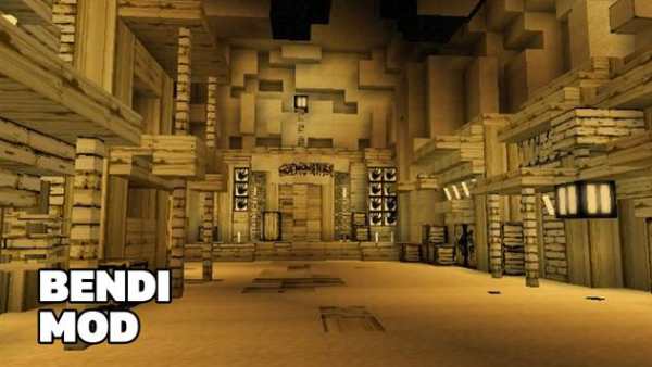 Bendy Mod screenshot 5