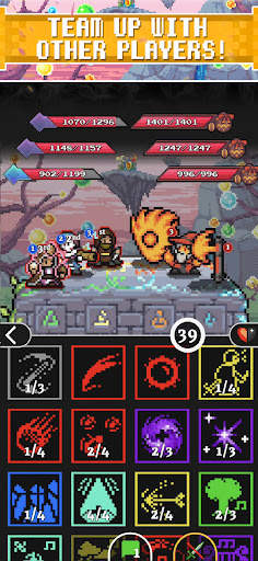 Pixel Quest RPG screenshot 2
