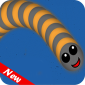 Worm Zone Puzzle : Snake IO icon