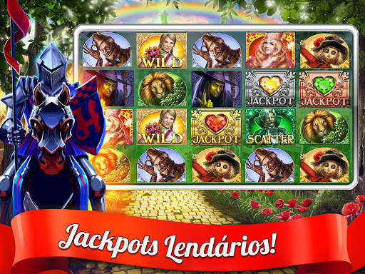 Slots - Cinderella Slot Games screenshot 8
