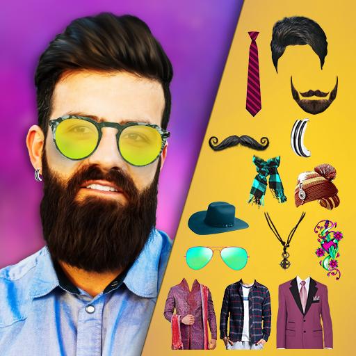 Man Photo Editor -Beauty Plus icon