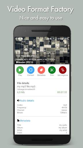 Video Format Factory screenshot 5