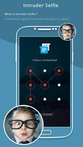 App Locker - Secure Guard 6 تصوير الشاشة