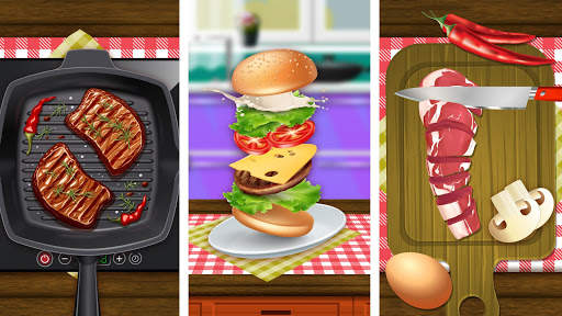 World Cookbook Chef Recipes: Cooking in Restaurant screenshot 3