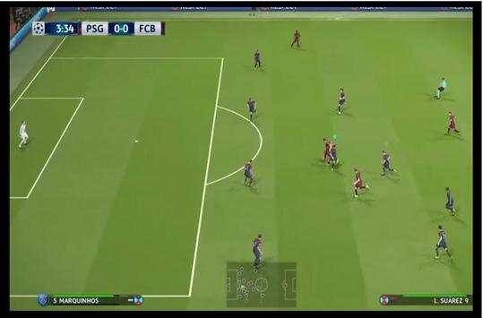 New Guide Pes 2018 (pro) screenshot 1