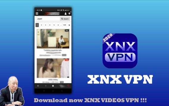 XNX VPN screenshot 1