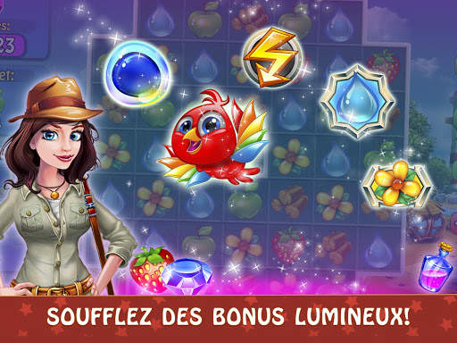 Magic! Match 3 urbain screenshot 22