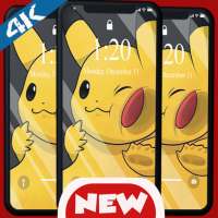 Poke Wallpapers, New Wallpapers cute pika logo