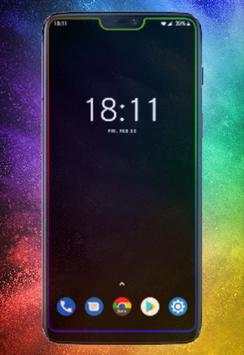 Borderlight RGB Live Wallpapers screenshot 1