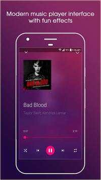 Music player Mp3 2019 screenshot 2