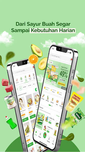 Sayurbox - Grocery Jadi Mudah 4 تصوير الشاشة