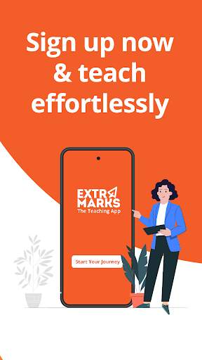 Extramarks-Online Teaching App screenshot 8