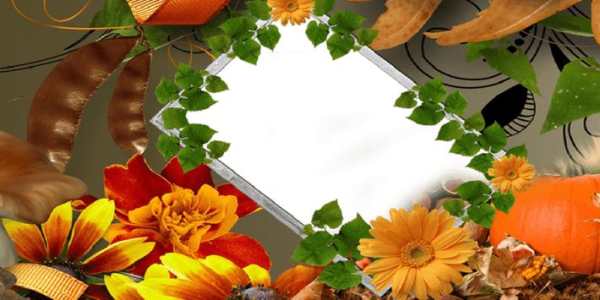 Autumn Photo Frames screenshot 3