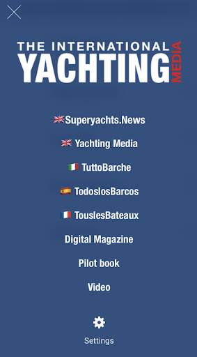 Boating News screenshot 1
