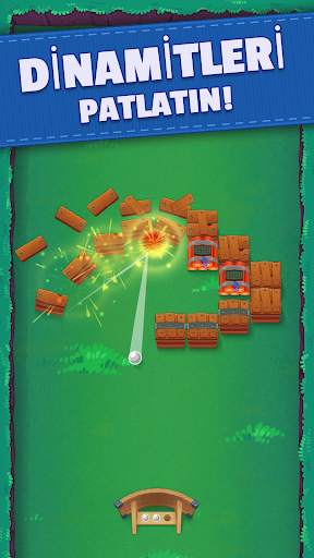 Bouncefield: Bricks Breaker screenshot 4