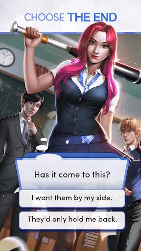 Secrets: Game of Choices screenshot 6