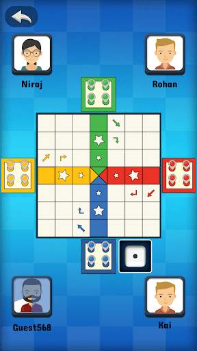 Ludo Friends and Isto - Super world master screenshot 4