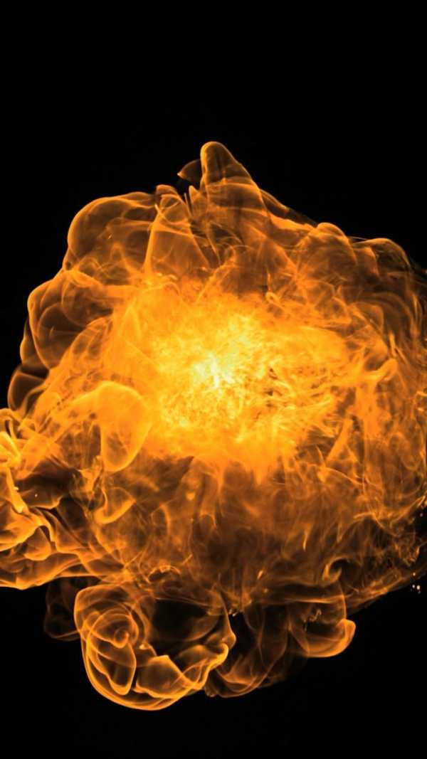 Flames explosion video wallpaper screenshot 5