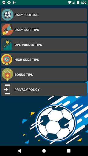 Forza Betting Tips screenshot 2