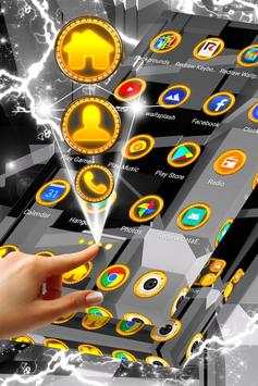 Shades Of Grey Launcher screenshot 4